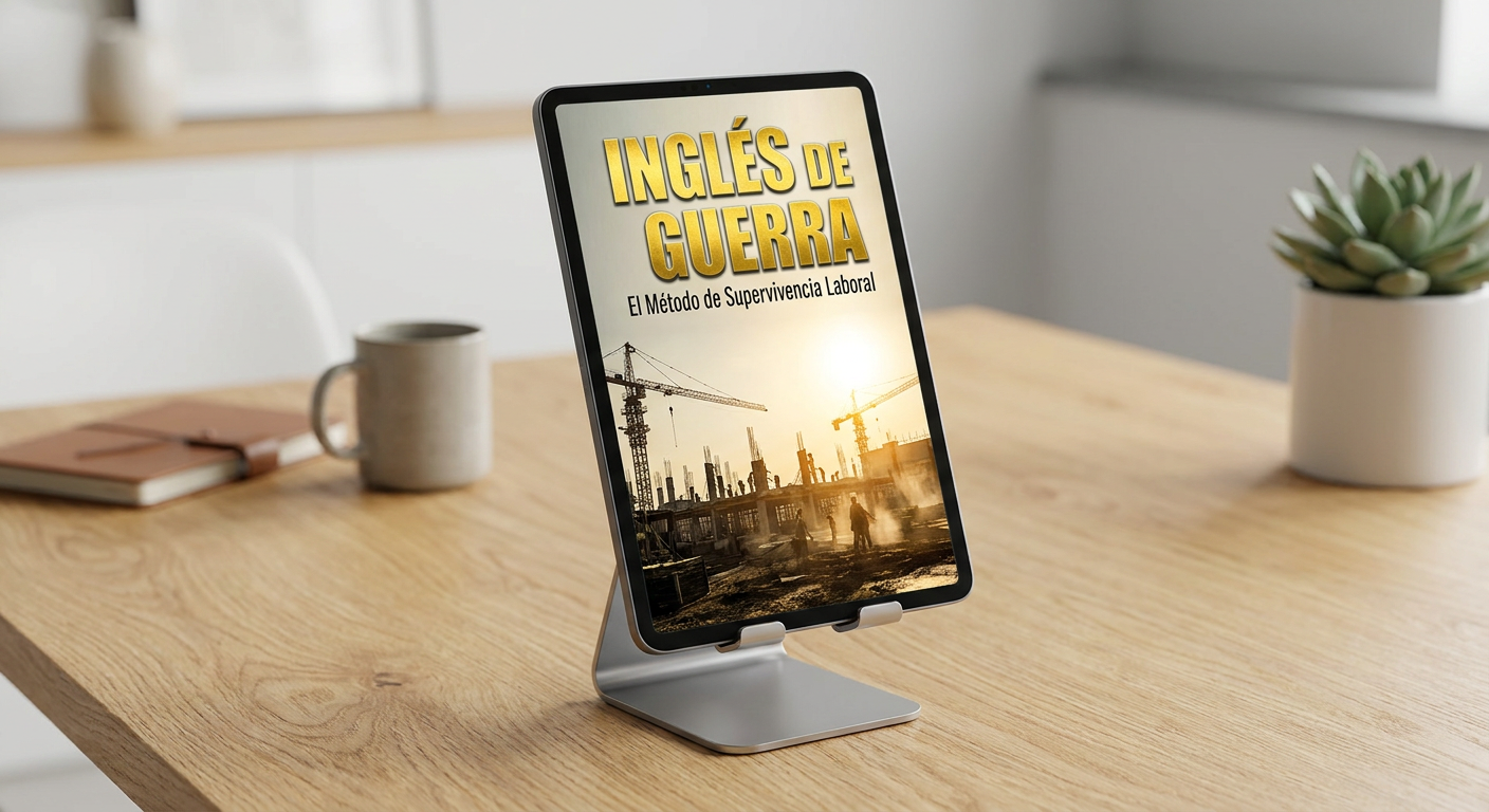 INGLÉS DE GUERRA